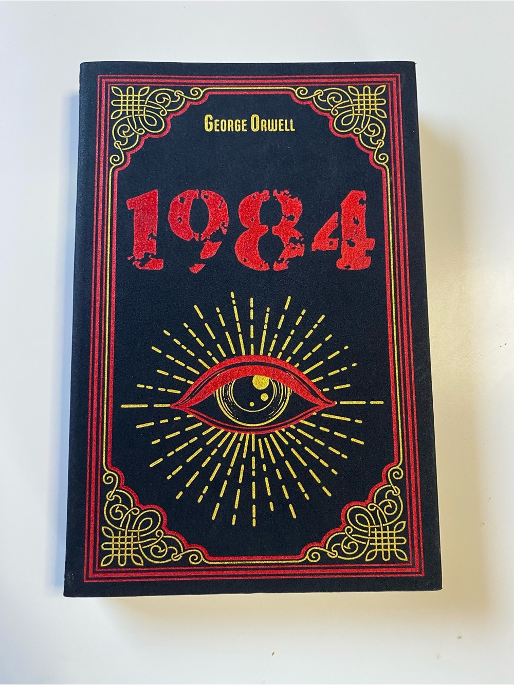 1984 Nineteen Eighty-Four by George Orwell Classic Limited Edition NEW